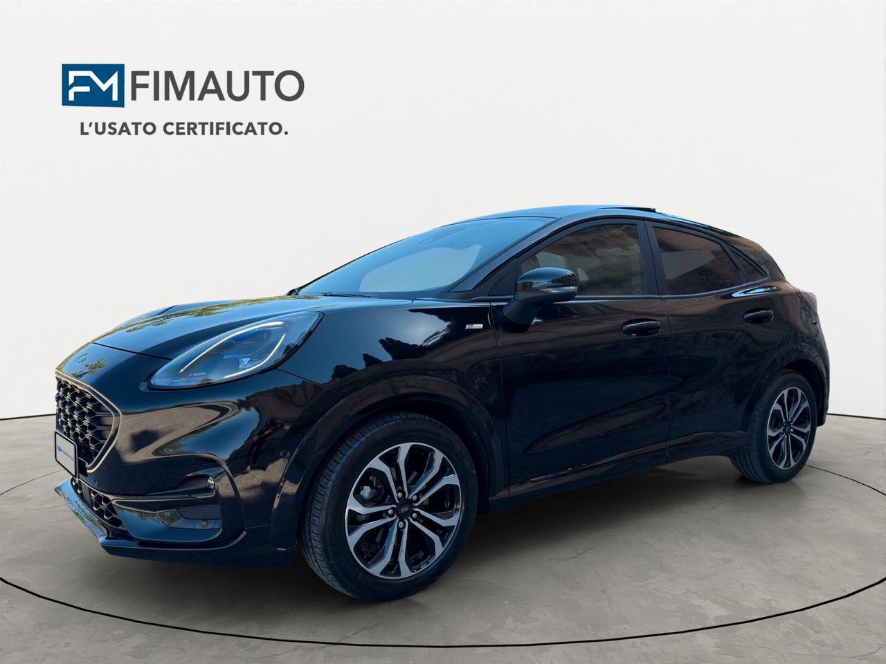 Ford Puma 1.0 EcoBoost Hybrid 125 CV S&S ST-Line - 2023