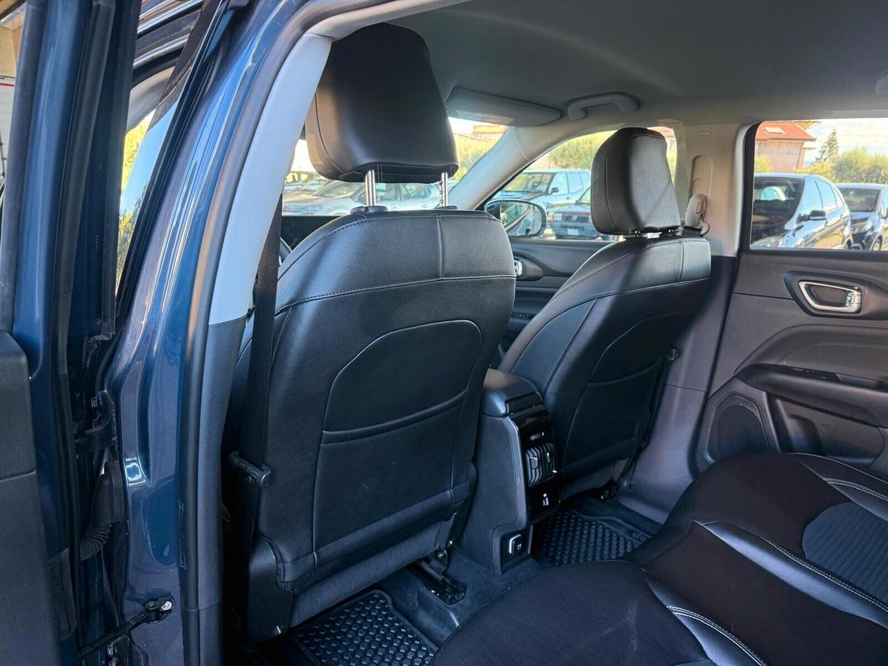 Jeep Compass 1.6 Multijet II 2WD Limited Fullllllllll