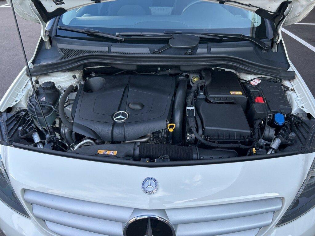 Mercedes Classe B 200 200 D Executive 7G-DCT