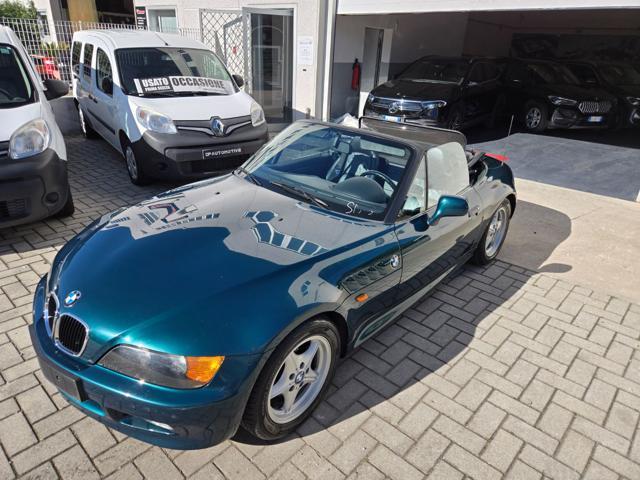 BMW Z3 1.9 16V cat Roadster