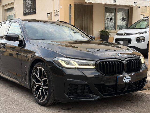 BMW 520 d 190 xDrive Touring Msport