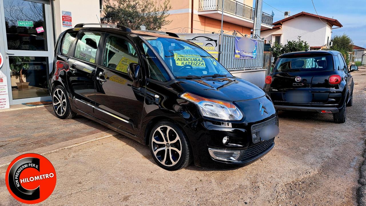 Citroen C3 Picasso Uniproprietario 1.6hdi