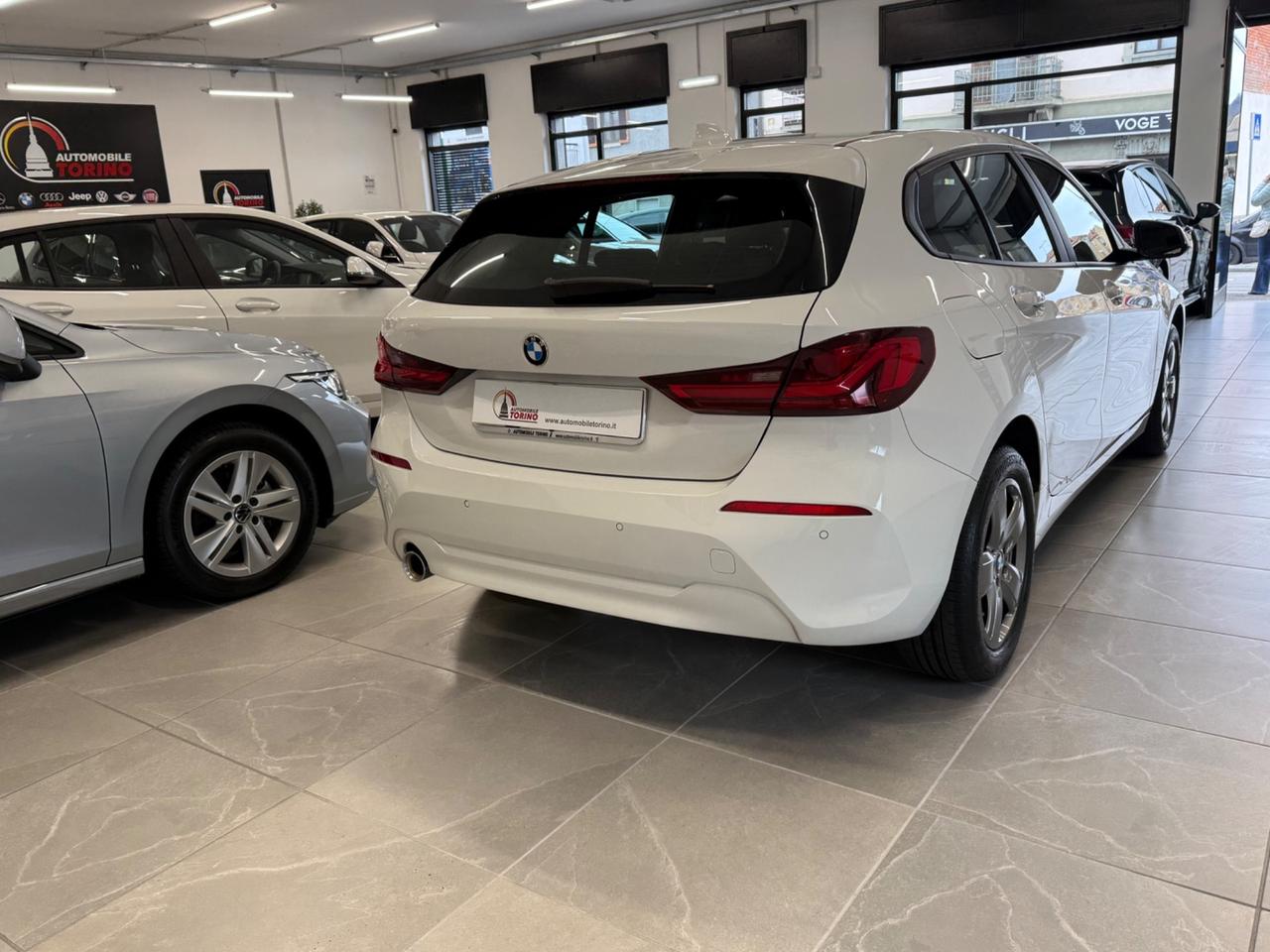 Bmw 118 118i 5p. Business Advantage