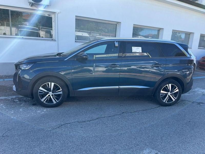 Peugeot 5008 5008 PureTech Turbo 130 S&S Allure Pack