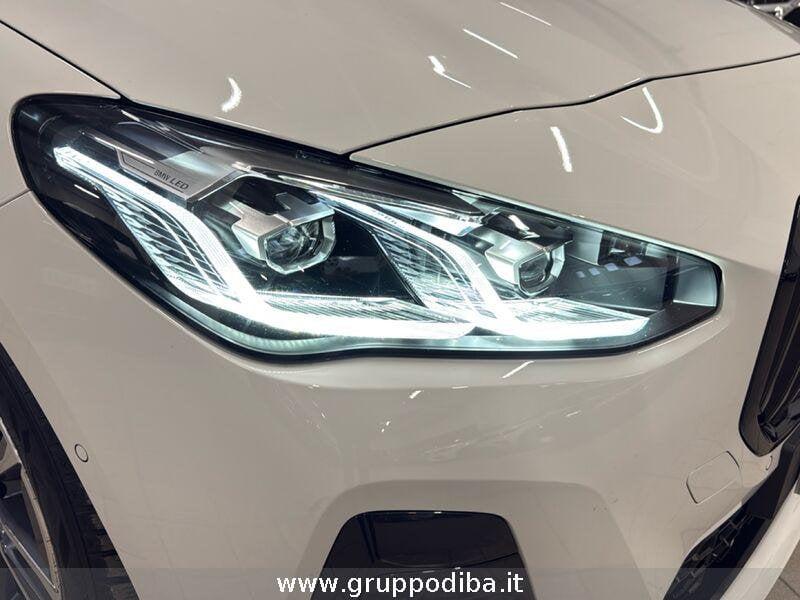 BMW Serie 2 Active Tourer Serie 2 U06 Active Tourer 218d Active Tourer Msport auto