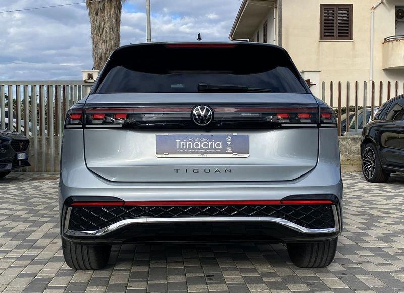 Volkswagen Tiguan R-Line 2.0 TDI 150CV DSG