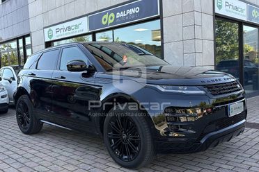 LAND ROVER Range Rover Evoque 2.0D I4 163CV Fleet Dark Edition Dyn. SE