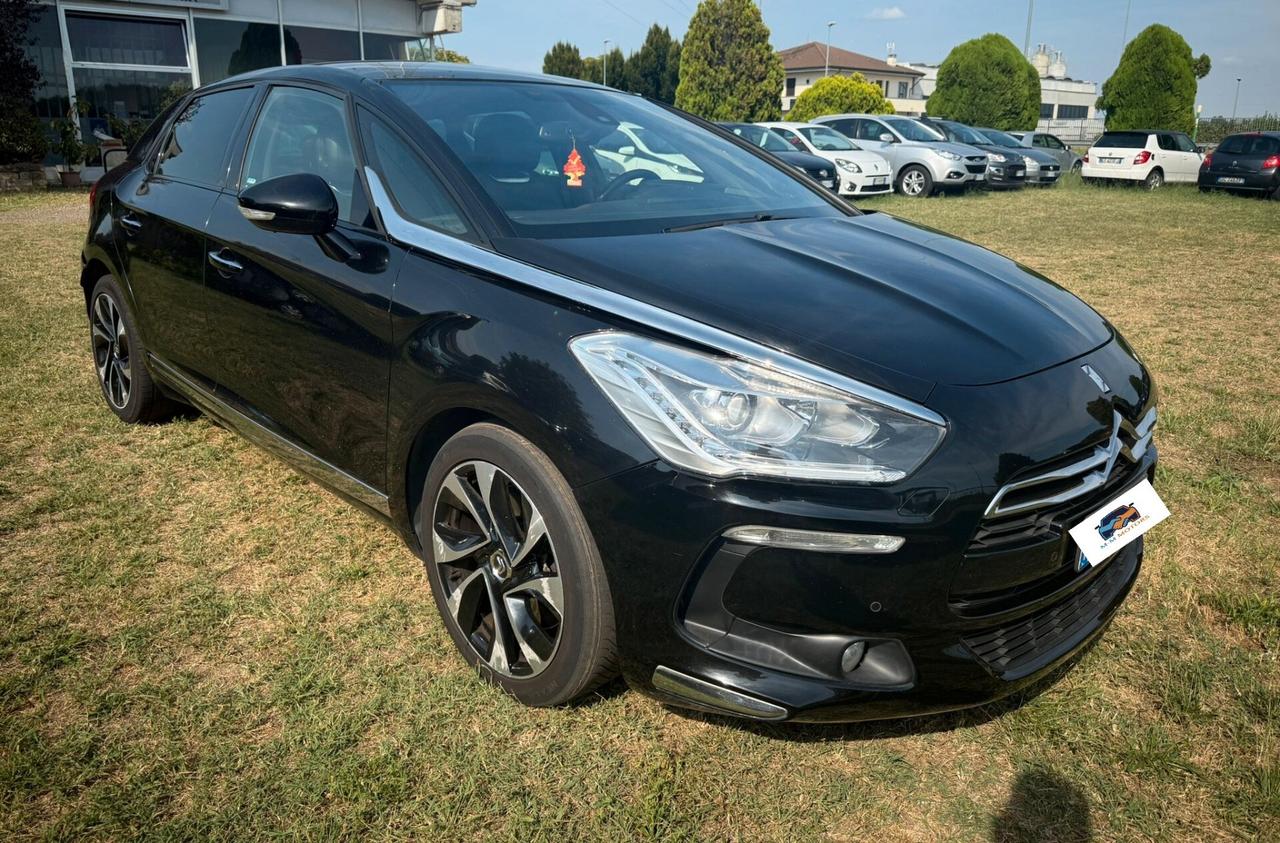 Ds DS5 5 2.0 HDi 160 aut. FULL OPTIONAL