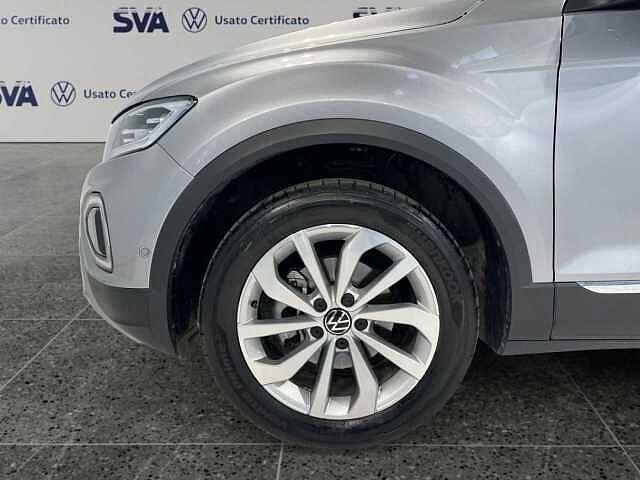 Volkswagen T-Roc 1.5TSI 150CV DSG Style