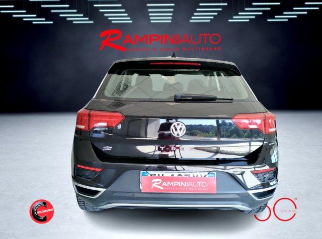 VOLKSWAGEN T-Roc 1.6 TDI SCR Style Pronta Consegna Ok Neopatentati
