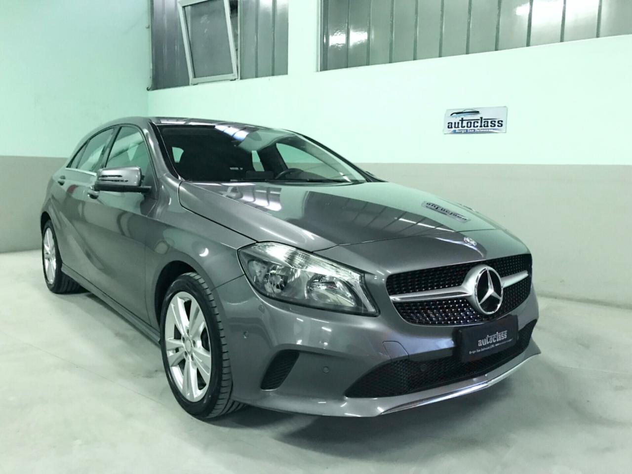 Mercedes-benz A 180 d Sport NAVI E6