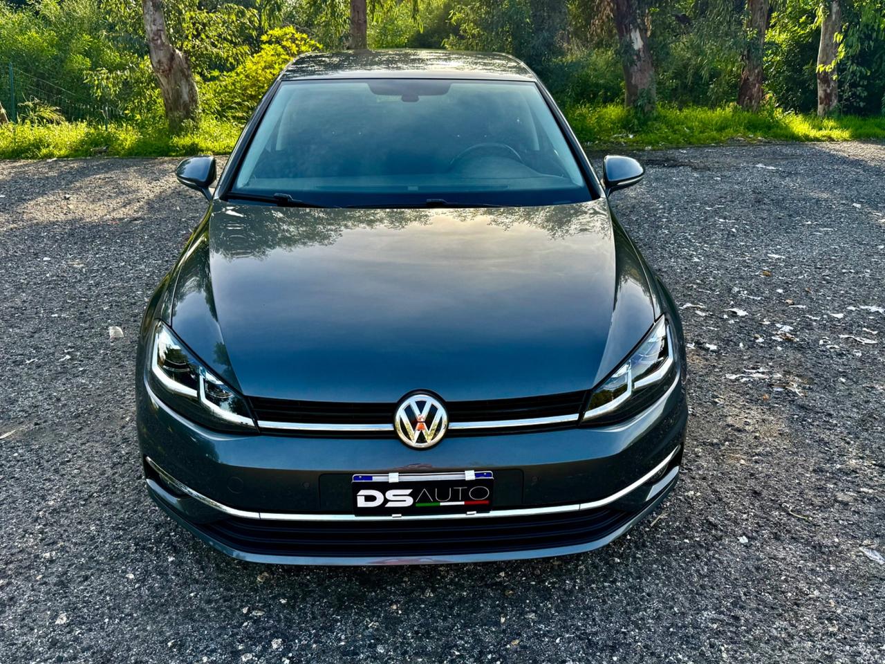 VOLKSWAGEN GOLF 1.6 TDI 115 CV DSG SPORT R LINE