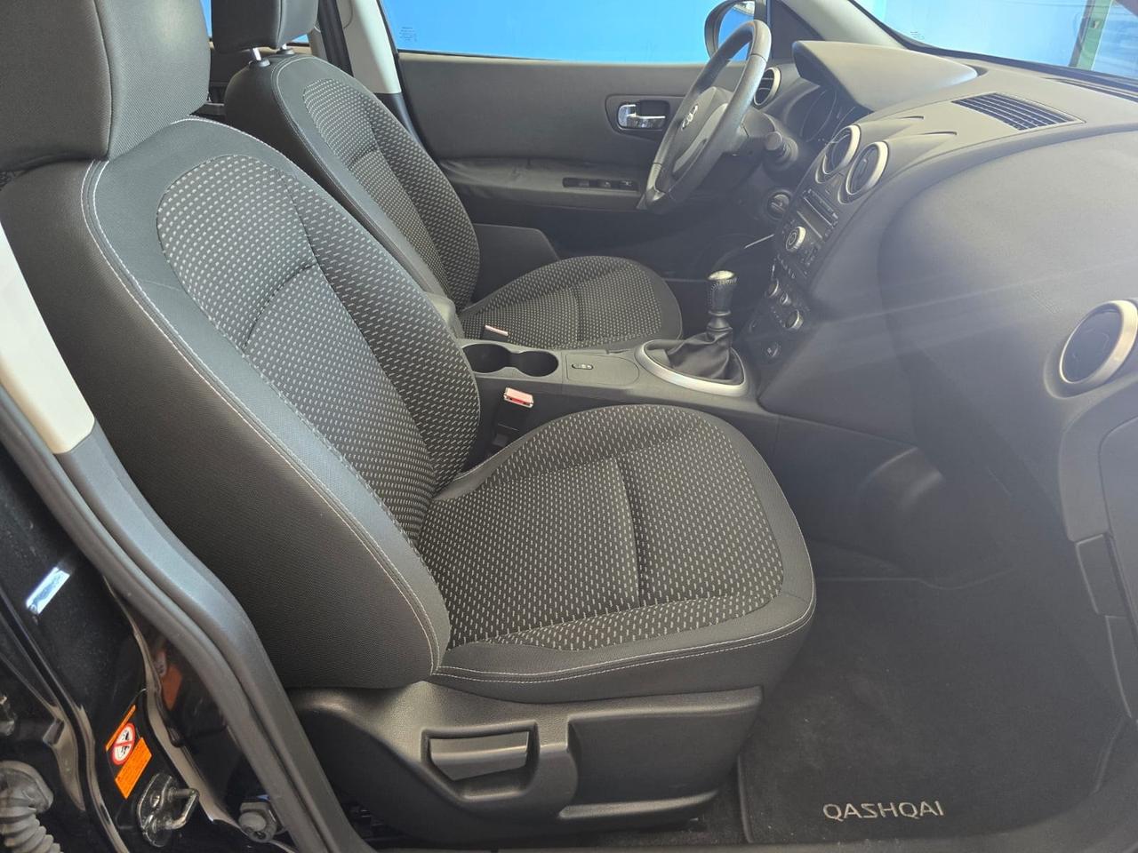 Nissan Qashqai 1.5 dCi Tekna