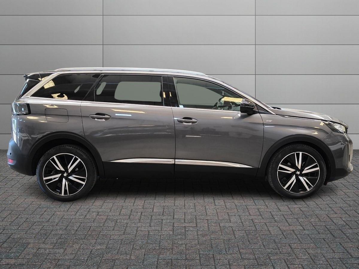 PEUGEOT 5008 2ª serie - 5008 BlueHDi 130 S&S EAT8 GT Pack