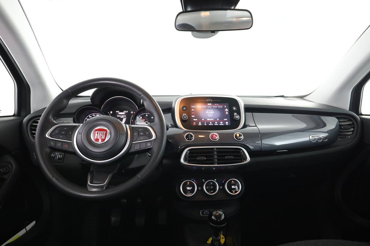 FIAT 500X 1.3 Mjet 95CV 4x2 CITY CROSS