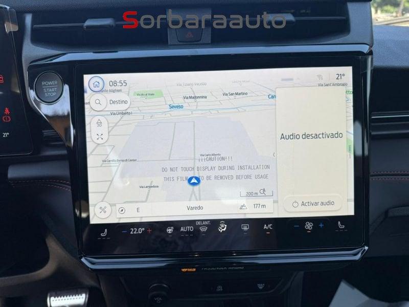 Ford Puma 1.0 EcoBoost Hybrid 125 CV S&S aut. ST-Line