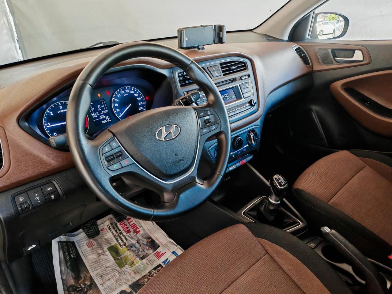 Hyundai i20 1.4 CRDi 5 porte Style
