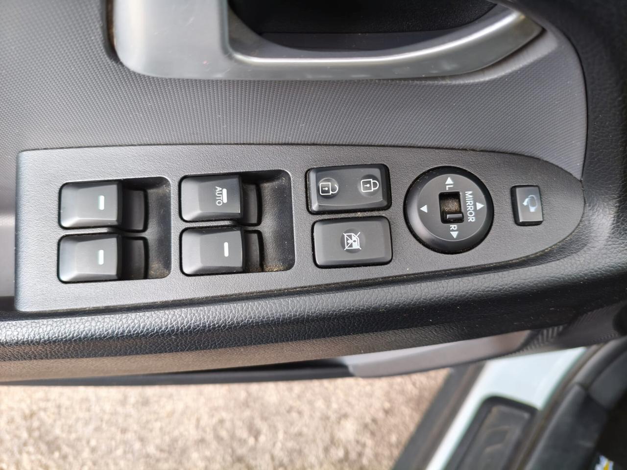 Kia Sportage 1.7 CRDI VGT 2WD Class