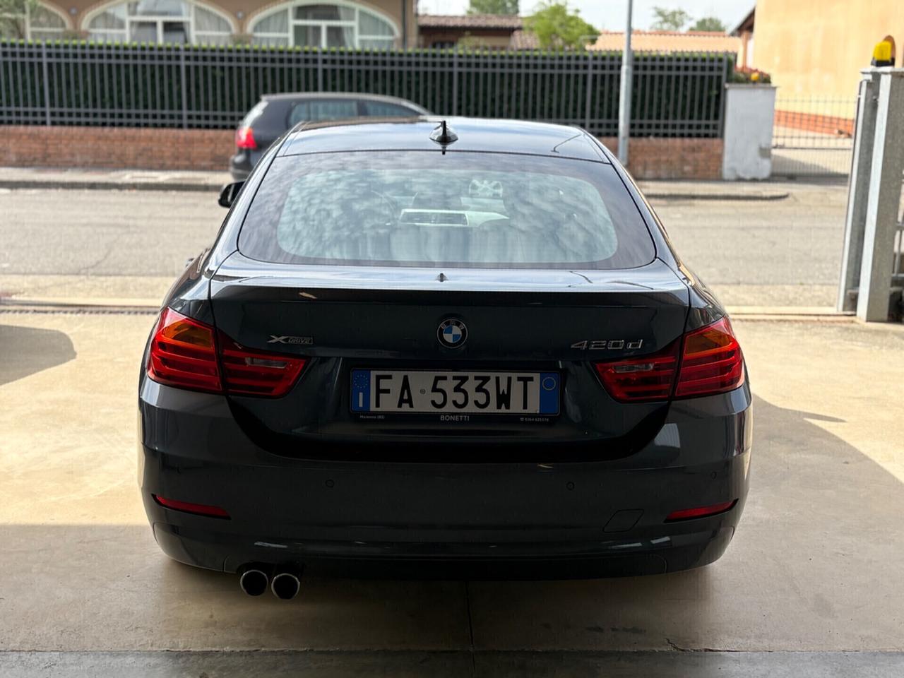 Bmw 4er Gran Coupe 420d xDrive Coupé