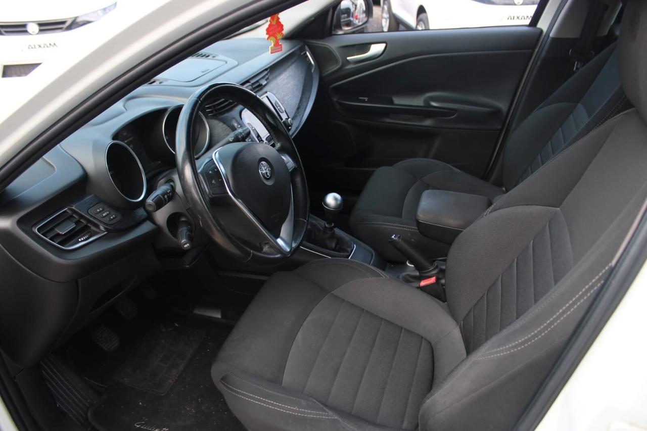 Alfa Romeo Giulietta 1.6 JTDm 120 CV Super