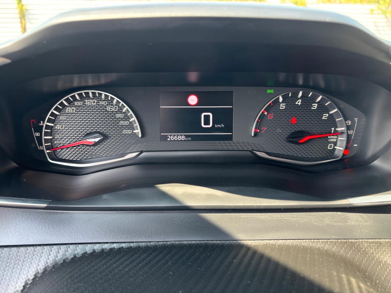 Peugeot 208 BlueHDi 100 Stop&Start 5 porte Active Pack