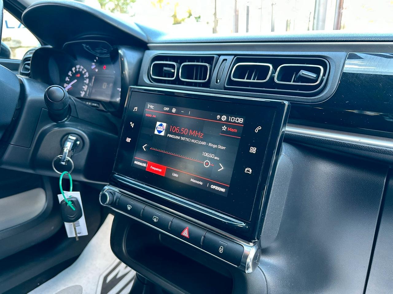 Citroen C3 PureTech 110 S&S EAT6 Shine NO VINCOLI