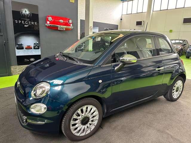 Fiat 500 1.2 Lounge 69cv