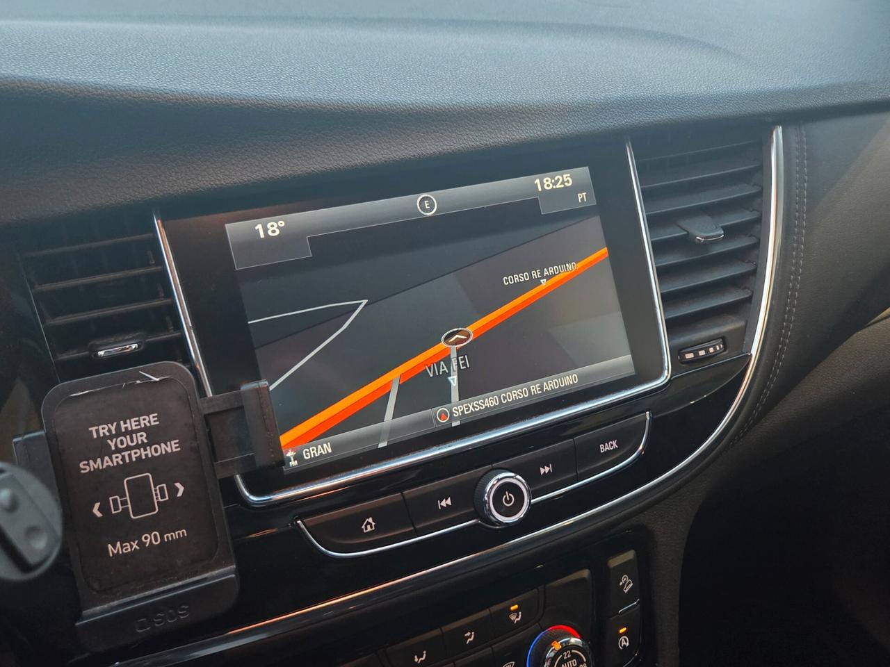 Opel Mokka X 1.6 CDTI Ecotec 136CV 4x4 Start&Stop Innovation