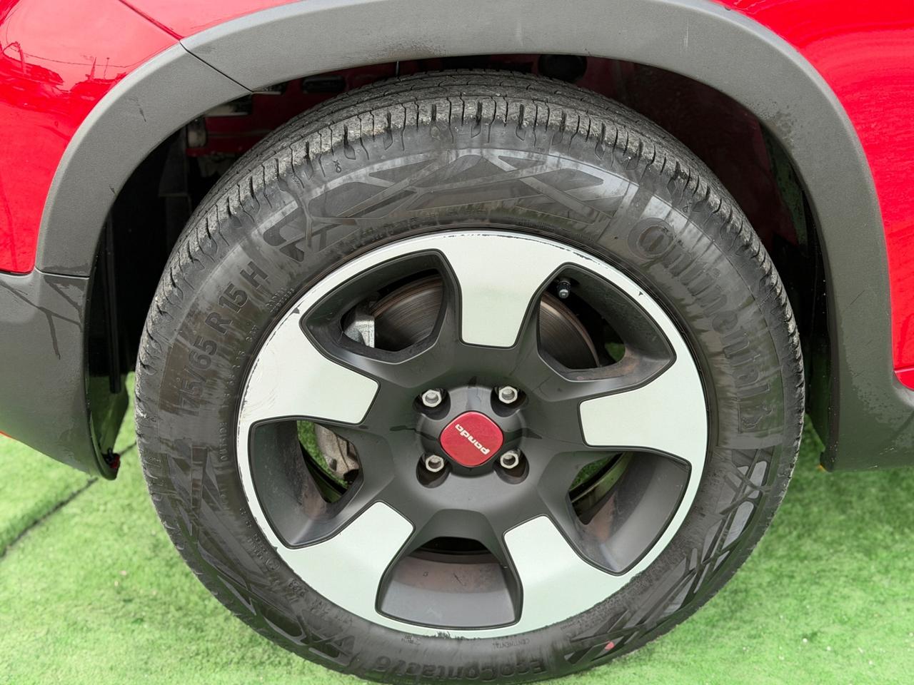 Fiat Panda Hybrid City Cross Solo 13 Mila Km Nuova