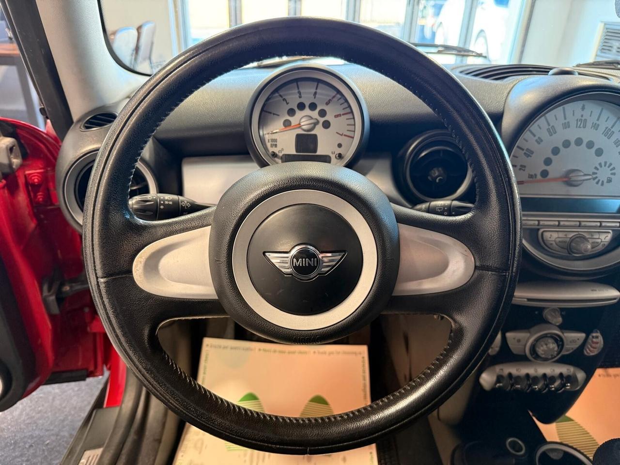 Mini 1.6 16V Cooper D Chili