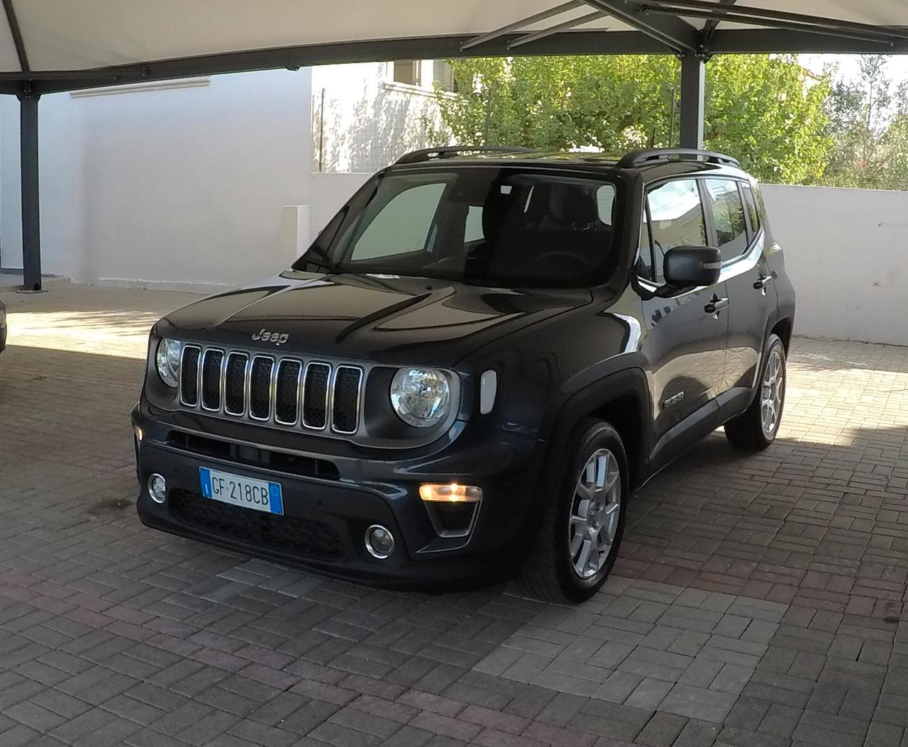 Jeep Renegade 1.6 Mjt 130 CV Limited