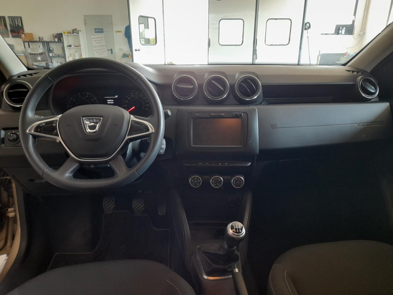 Dacia Duster 1.6 SCe GPL 4x2 Techroad