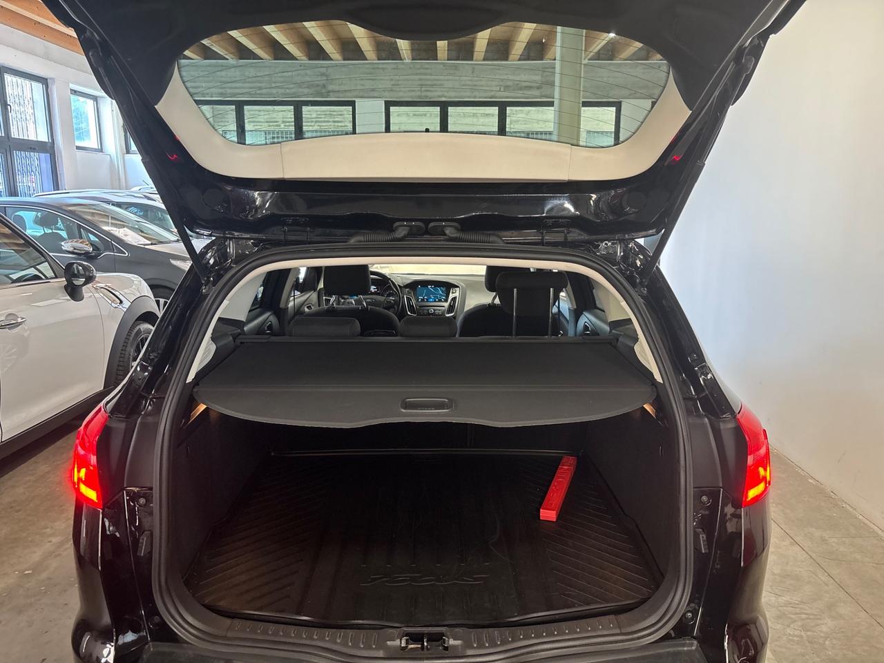 Ford Focus 1.5 TDCi SW Titanium