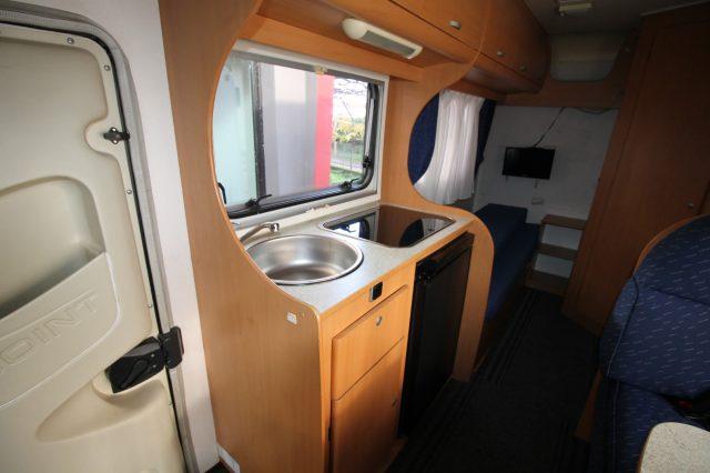 FIAT Ducato CAMPER Mansardato Joint E47 uniproprietario
