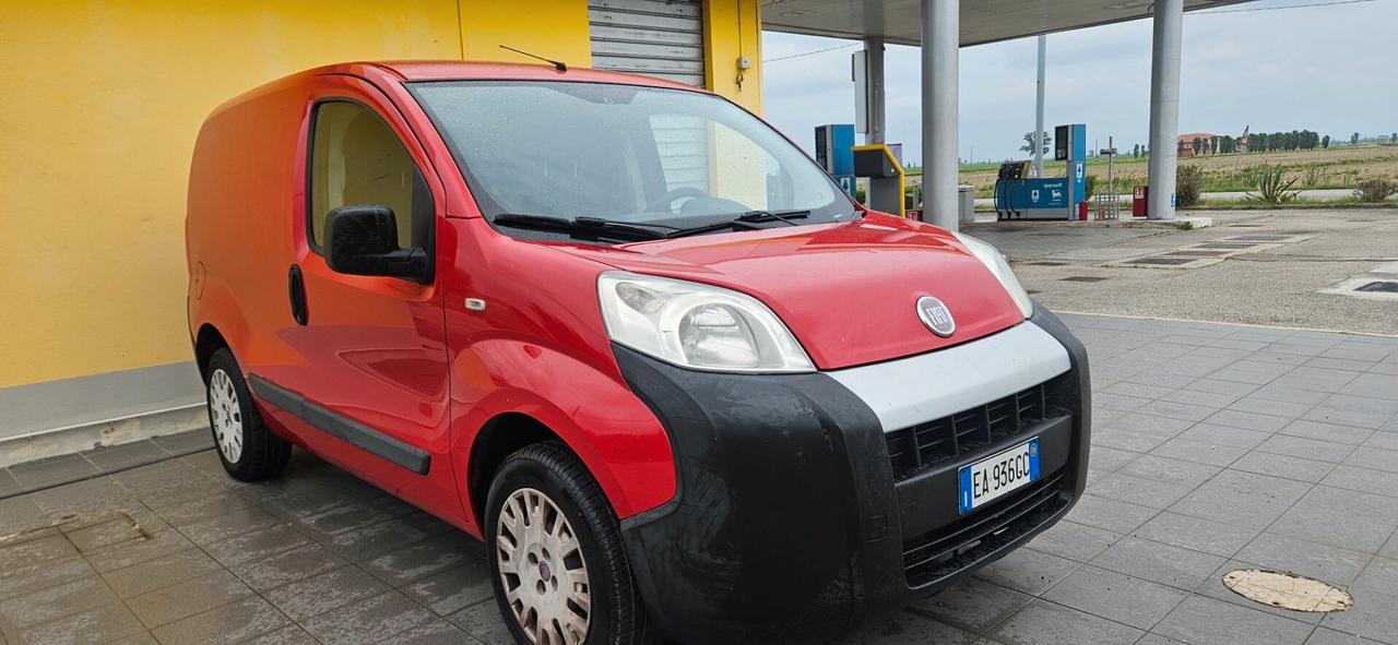 Fiat Fiorino 1.4 8V Combi Semivetrato Natural Power
