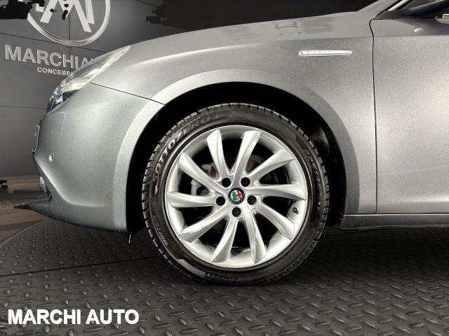 ALFA ROMEO Giulietta 1.6 JTDm 120 CV Super