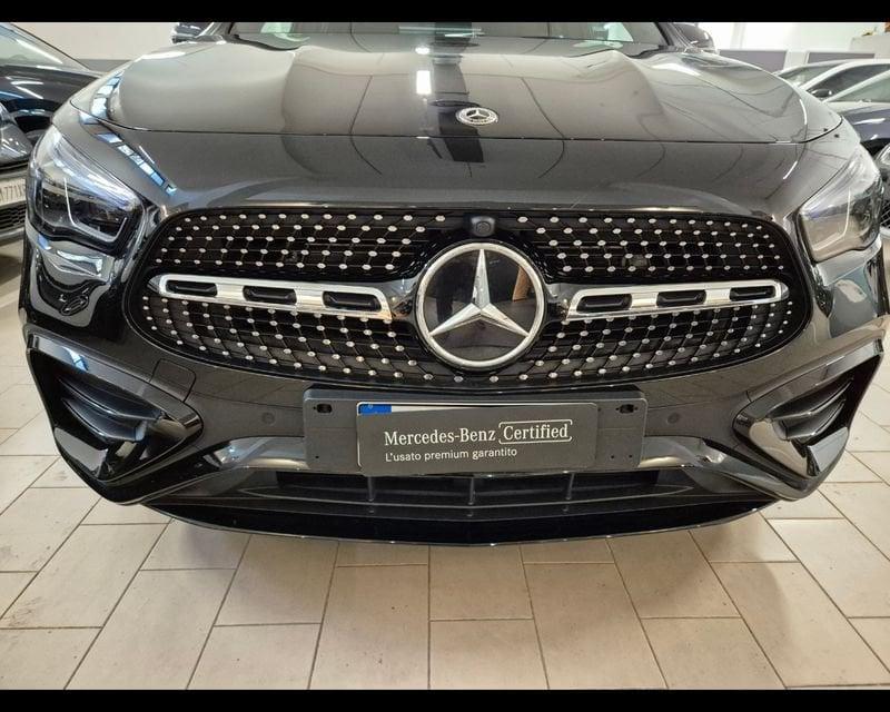 Mercedes-Benz GLA GLA-H247 2023 200 d AMG Line Advanced Plus 4matic auto