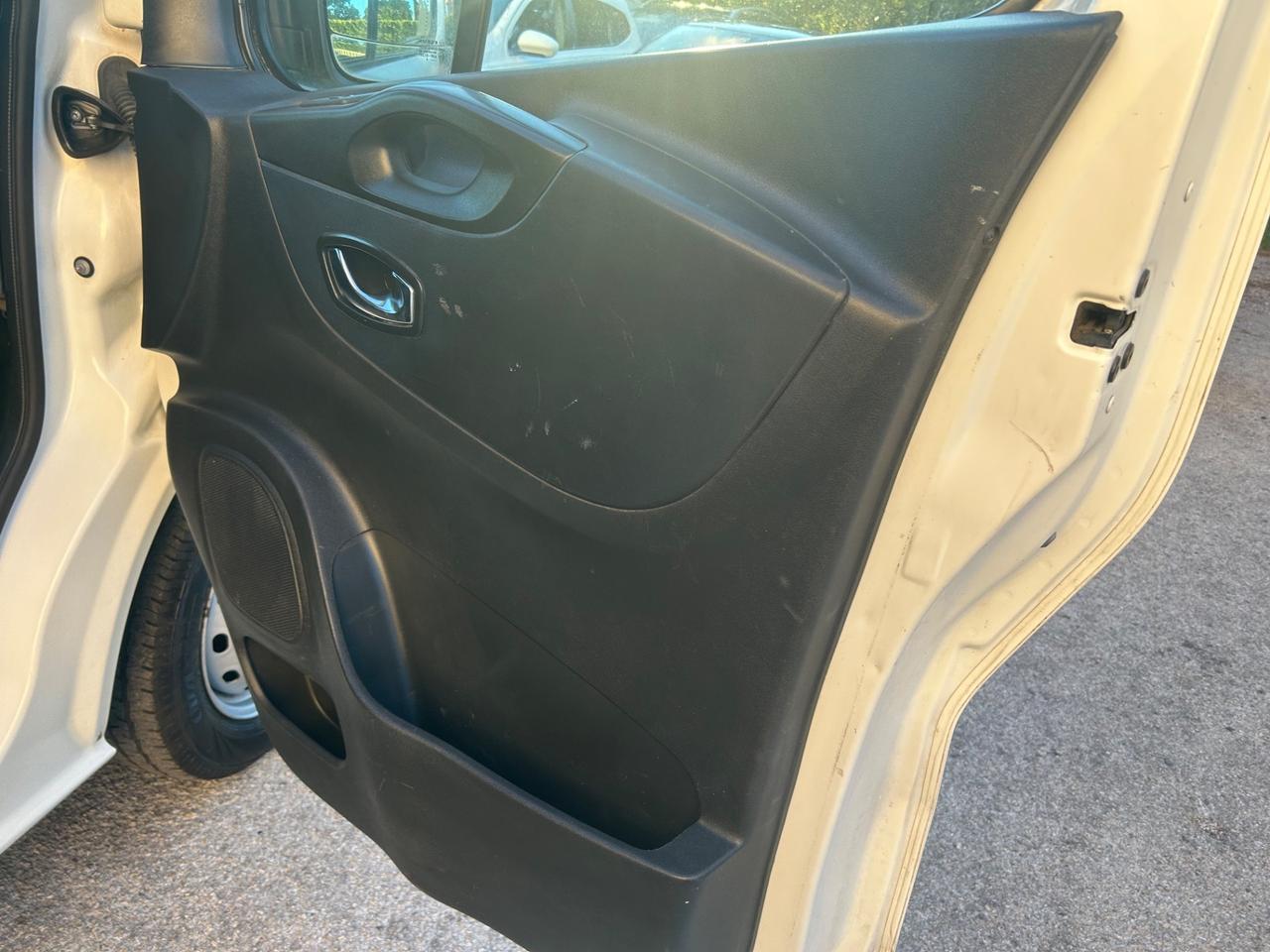 Fiat Talento 1.6 MJT 120CV Euro6B 120000km