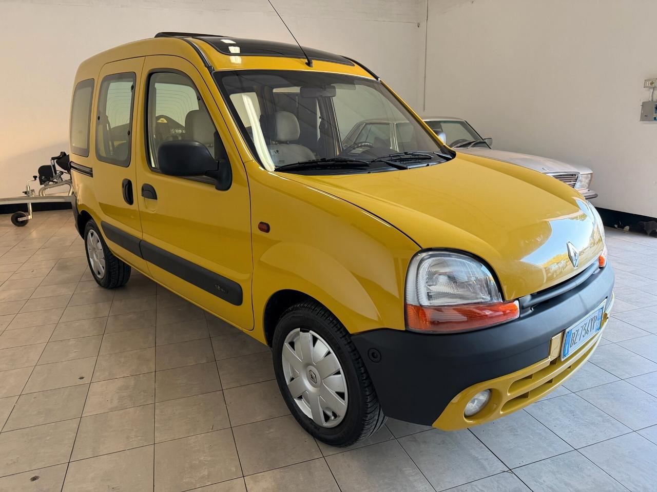 Renault Kangoo 1.2 16V cat 5 porte Expression KM 118000