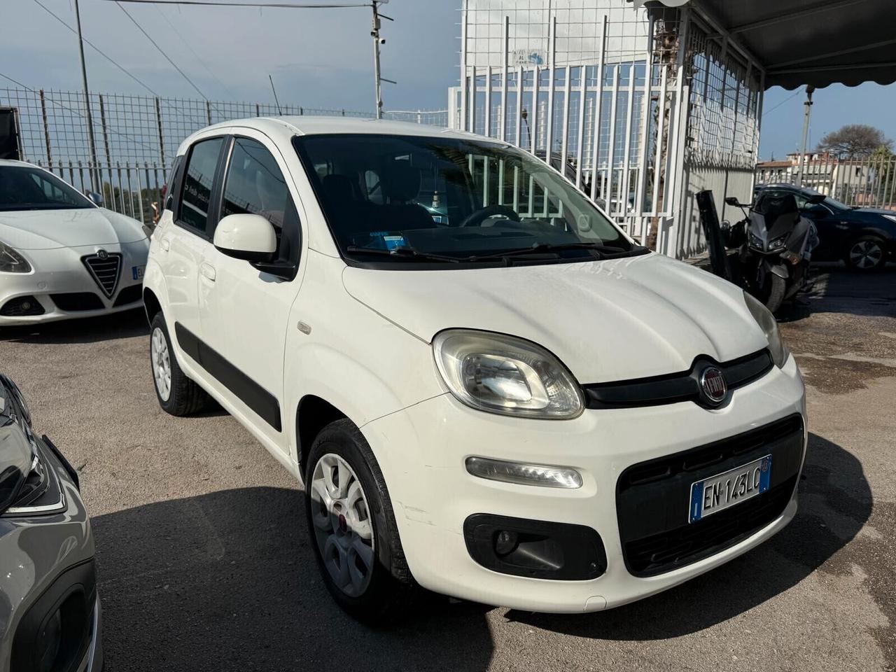 Fiat Panda 0.9 TwinAir Turbo Natural Power Lounge