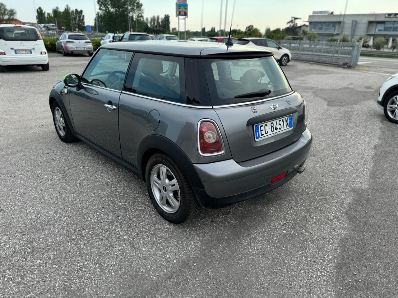 Mini 1.4 16V Ray