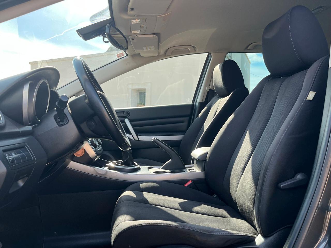 Mazda CX-7 2.2L - PERFETTA - 2011