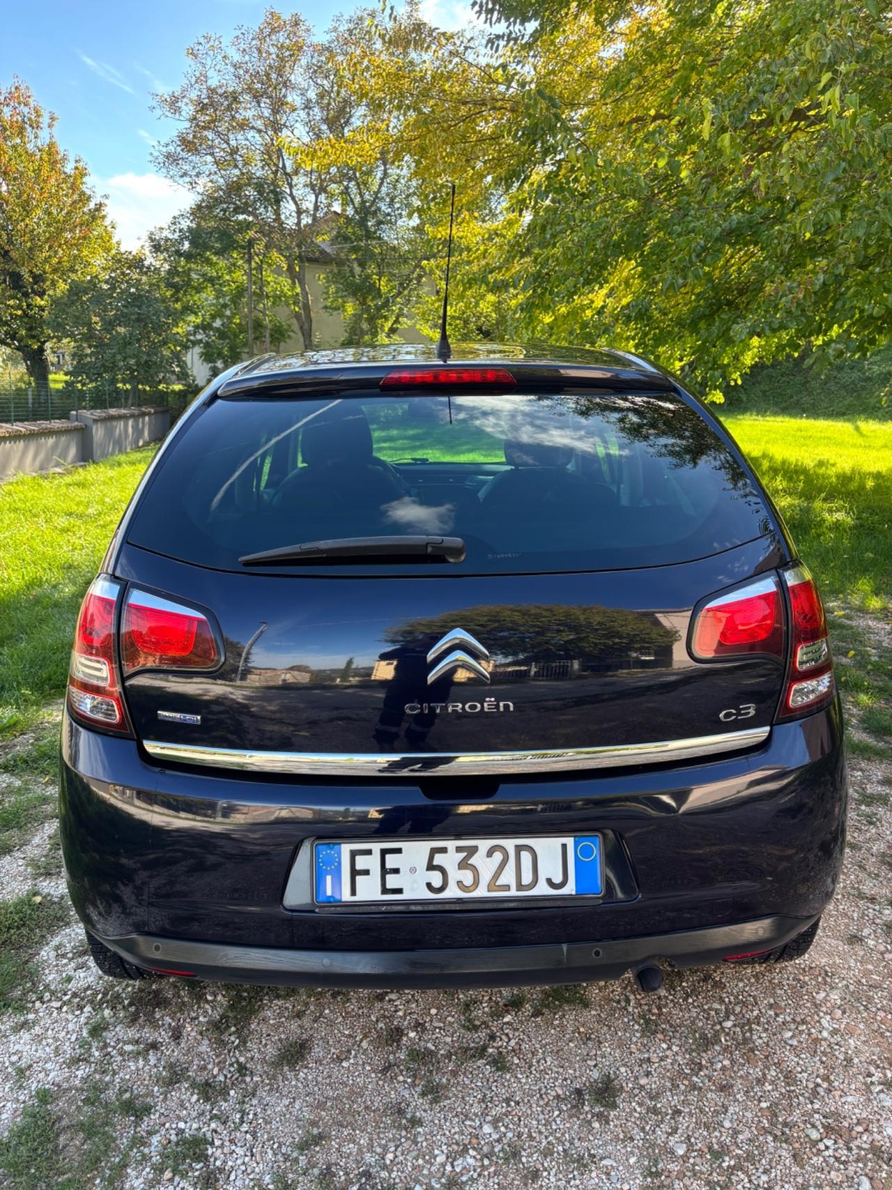 Citroen C3 BlueHDi 75 Exclusive neopatentati