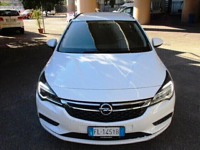 Opel Astra 1.6 CDTi Sports Tourer Dynamic