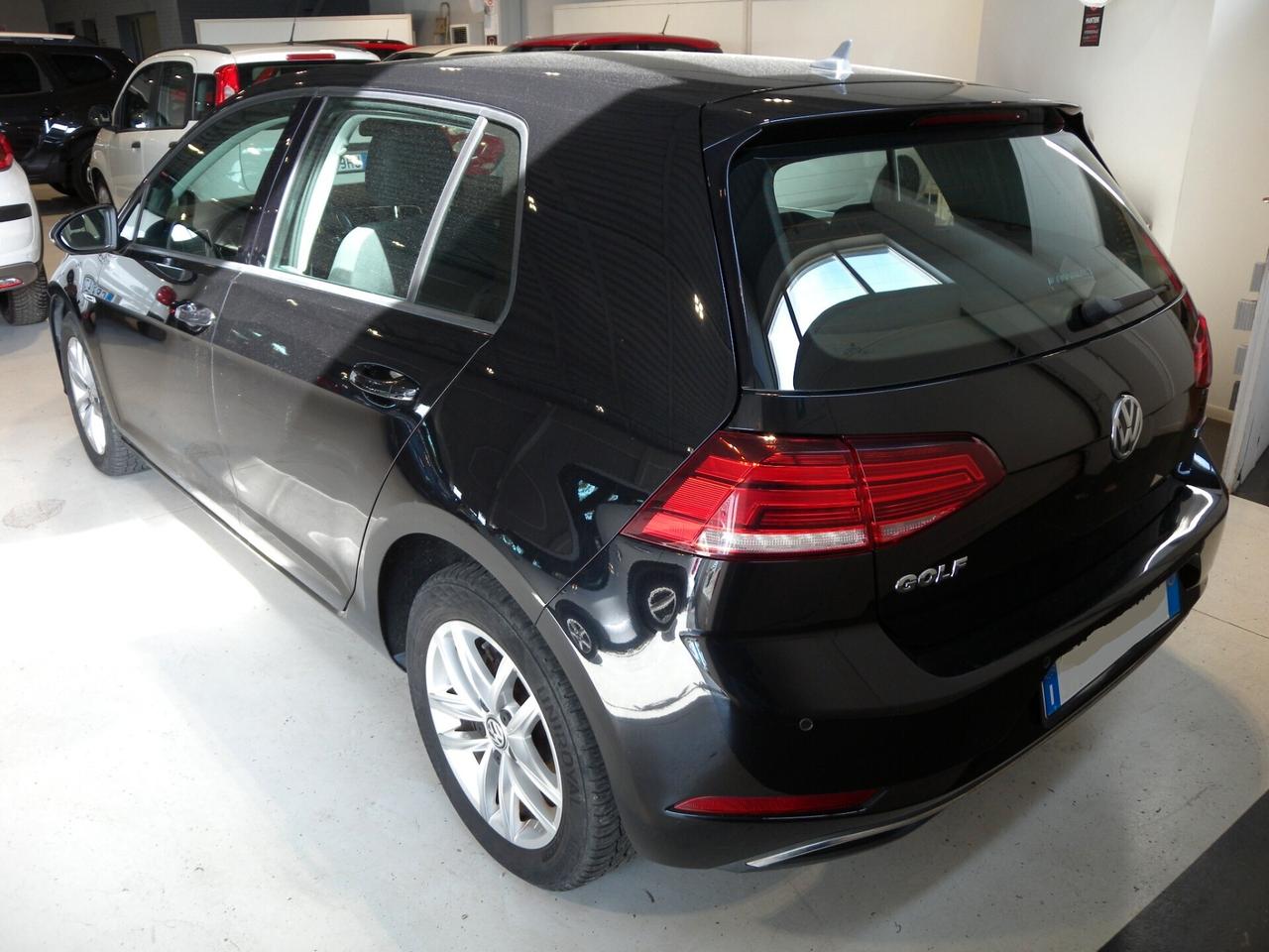 Volkswagen Golf 1.4 TGI 5p. Highline BlueMotion