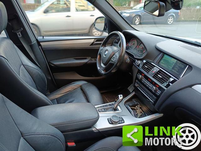 BMW X3 xDrive20d xLine