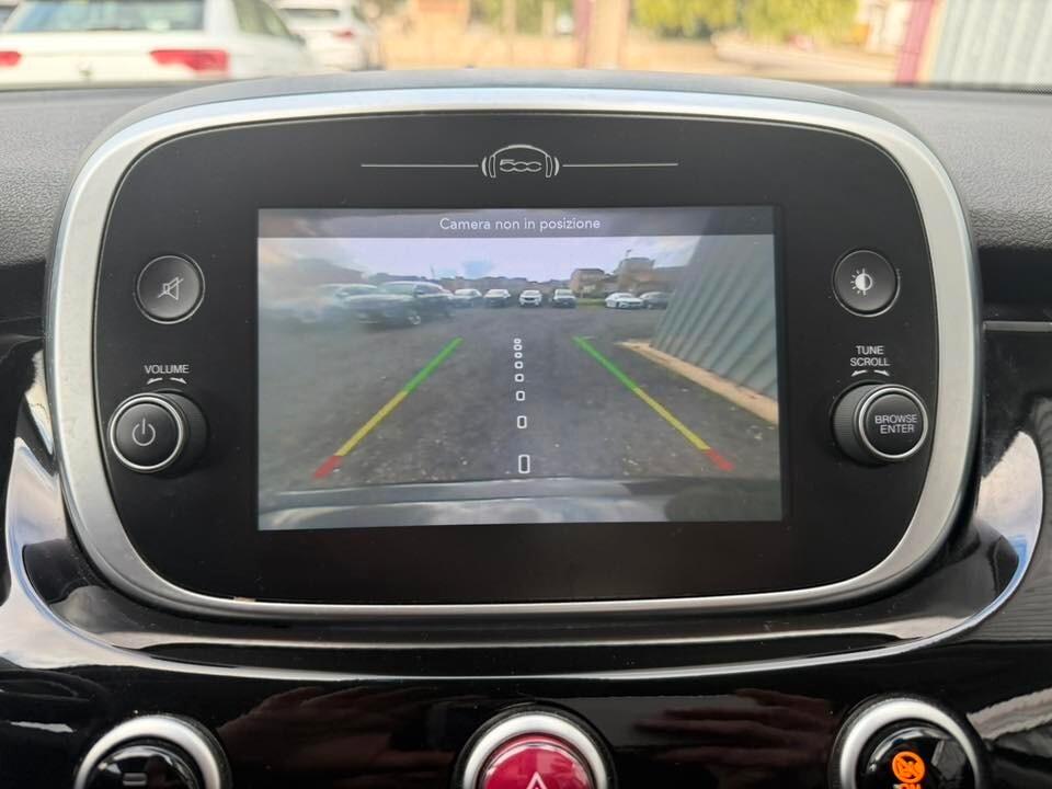 Fiat 500X 1.6 MJT 120CV CROSS