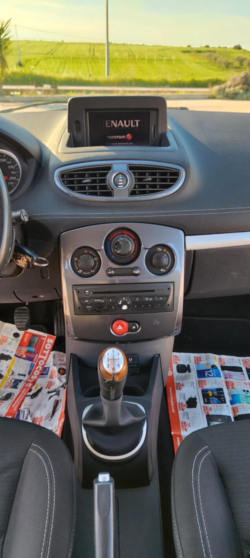 Renault Clio 1.5 dCi 85CV SporTour 20th Anniversario