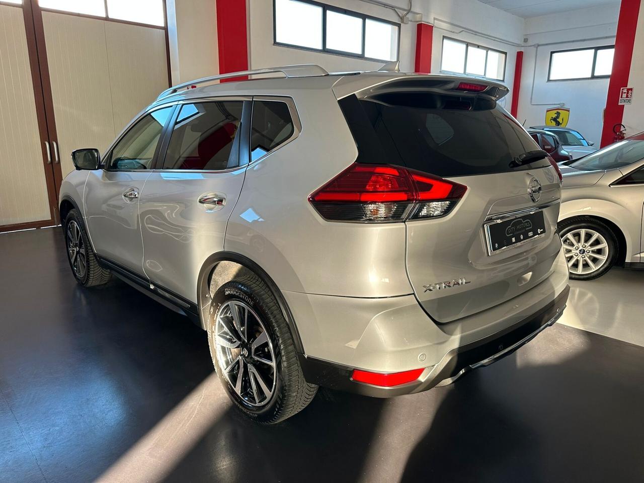 Nissan X-Trail 2.0 dCi 2WD X-Tronic Tekna