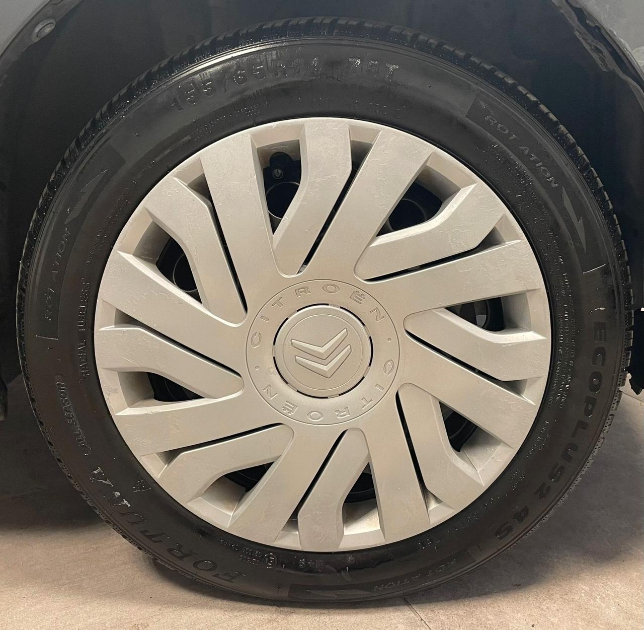 CITROEN C1 1.0 - OK NEOPATENTATI- 99.000 KM ORIG